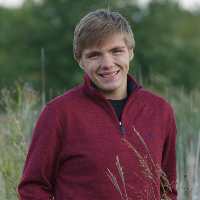 Nick Wohlfeil outdoors